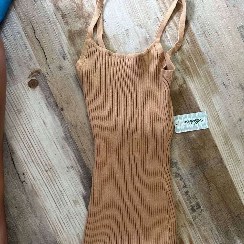 Mahina body con dress.